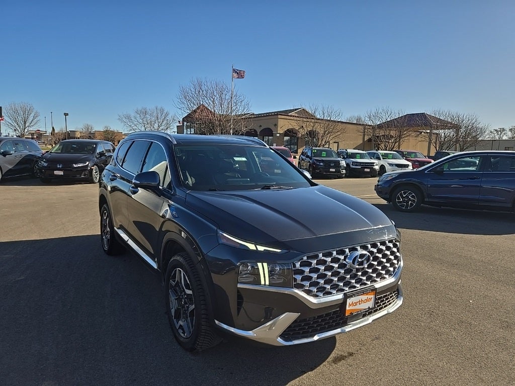 2023 Hyundai Santa Fe Limited