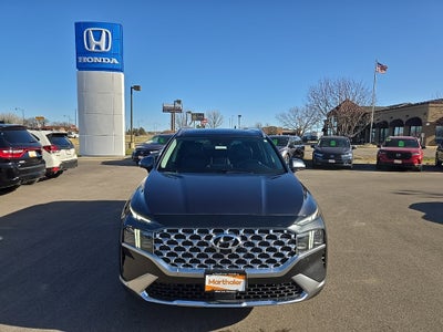 2023 Hyundai Santa Fe Limited