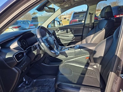 2023 Hyundai Santa Fe Limited