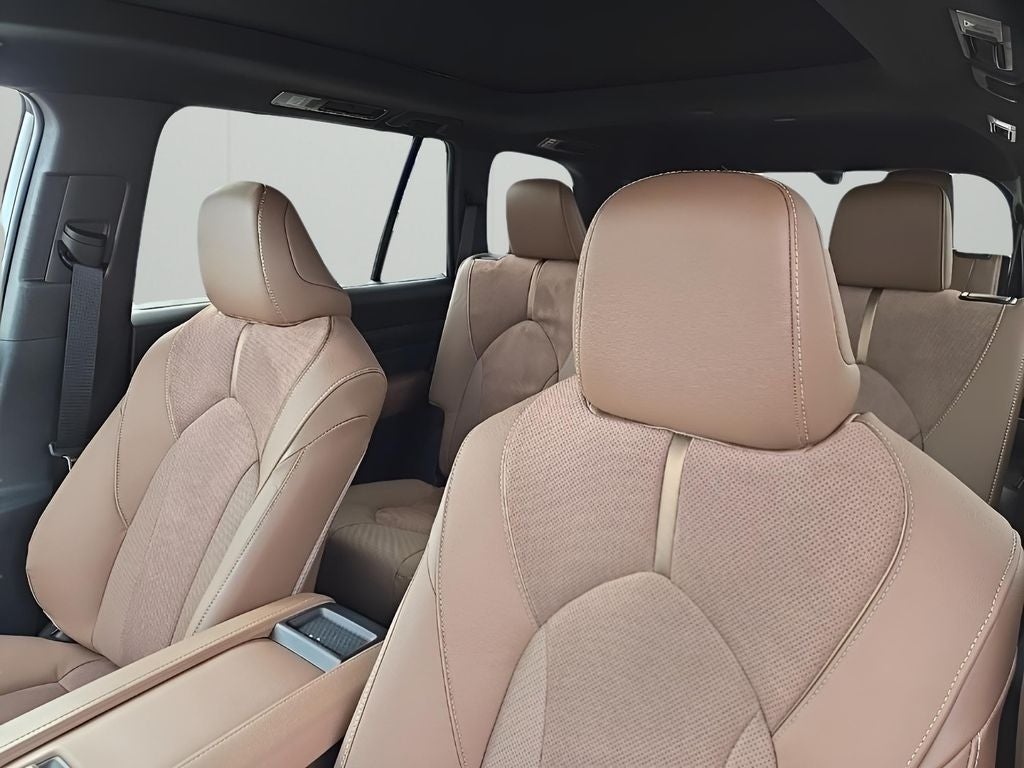 2026 Toyota Grand Highlander Hybrid MAX Limited Platinum