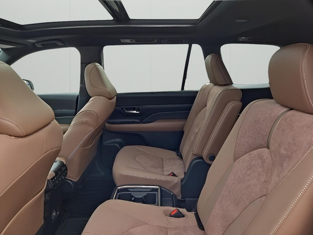 2026 Toyota Grand Highlander Hybrid MAX Limited Platinum