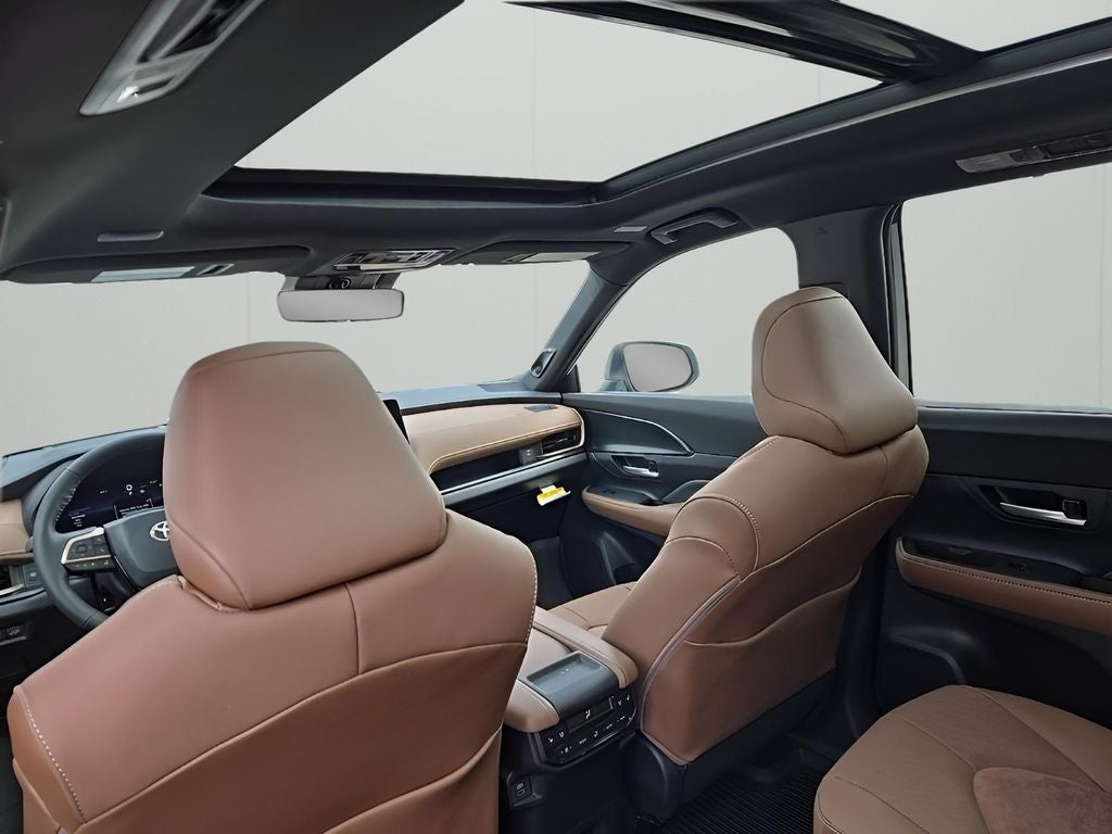 2026 Toyota Grand Highlander Hybrid MAX Limited Platinum