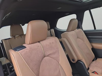 2026 Toyota Grand Highlander Hybrid MAX Limited Platinum