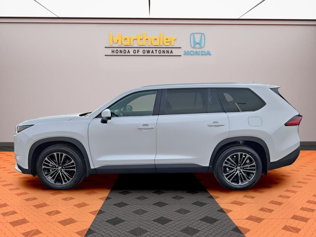 2026 Toyota Grand Highlander Hybrid MAX Limited Platinum