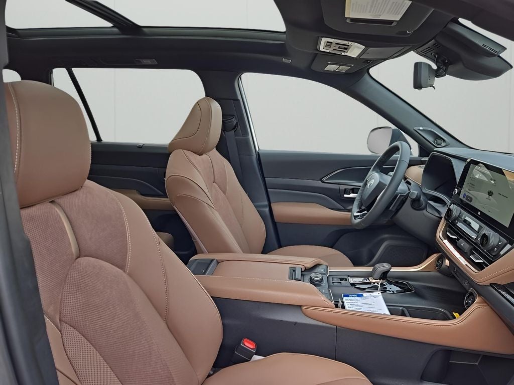 2026 Toyota Grand Highlander Hybrid MAX Limited Platinum