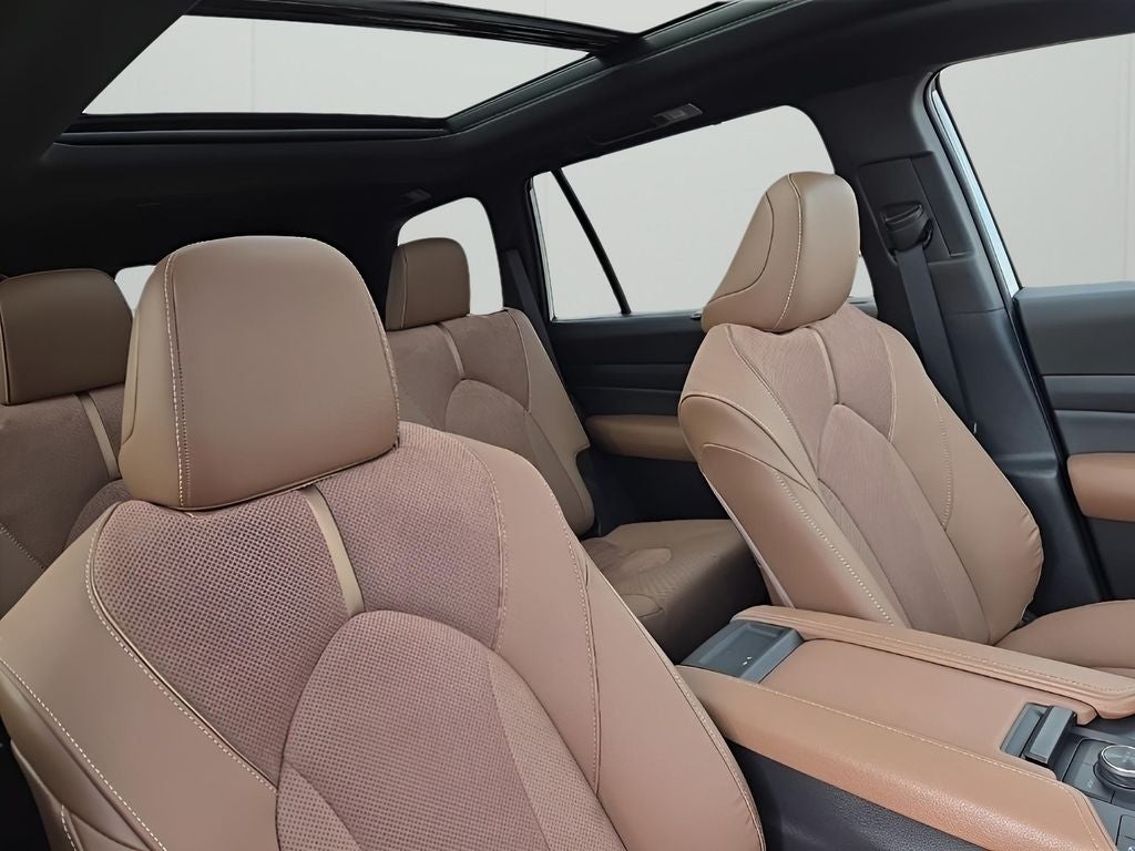 2026 Toyota Grand Highlander Hybrid MAX Limited Platinum