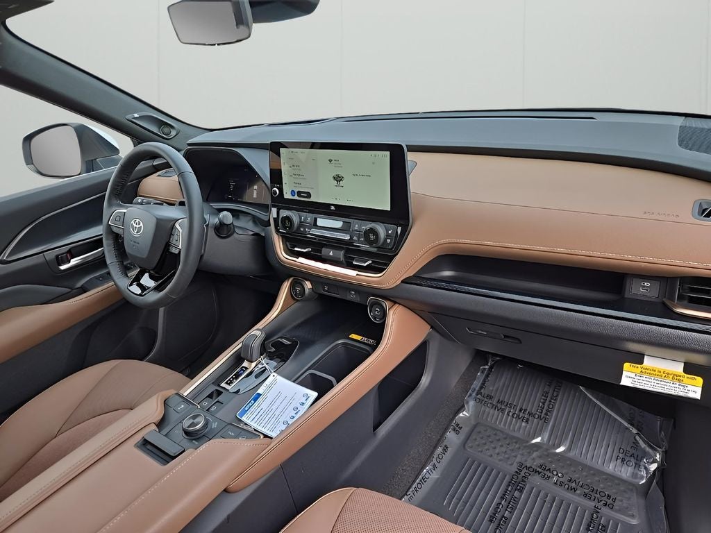 2026 Toyota Grand Highlander Hybrid MAX Limited Platinum