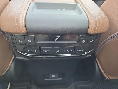 2026 Toyota Grand Highlander Hybrid MAX Limited Platinum