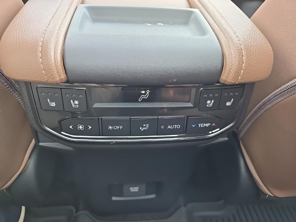 2026 Toyota Grand Highlander Hybrid MAX Limited Platinum