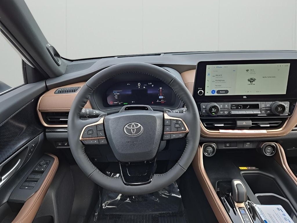 2026 Toyota Grand Highlander Hybrid MAX Limited Platinum