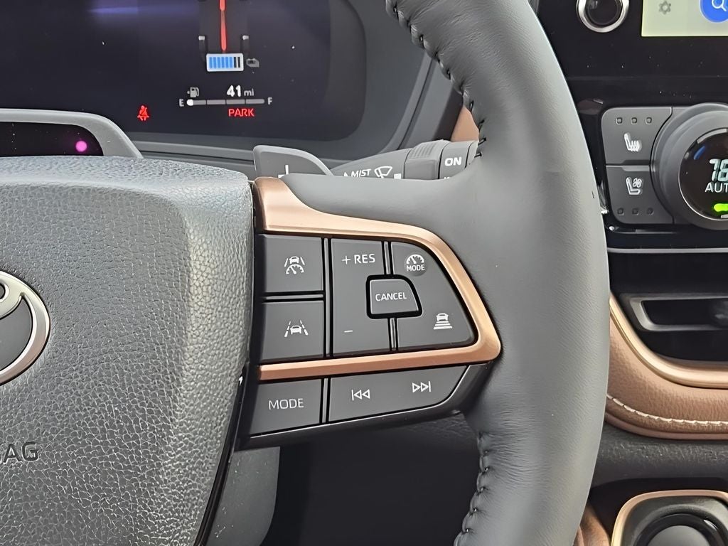 2026 Toyota Grand Highlander Hybrid MAX Limited Platinum