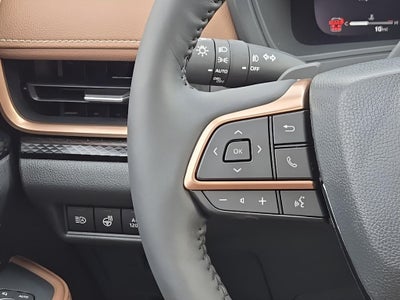 2026 Toyota Grand Highlander Hybrid MAX Limited Platinum