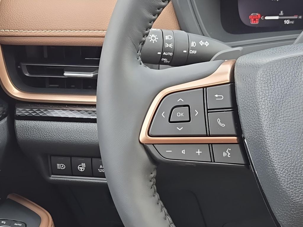 2026 Toyota Grand Highlander Hybrid MAX Limited Platinum