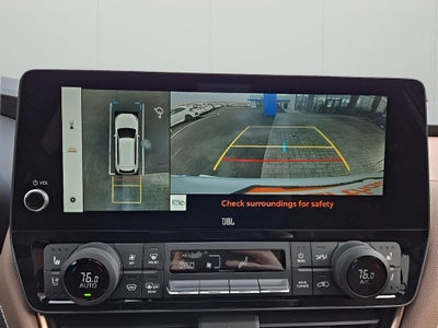 2026 Toyota Grand Highlander Hybrid MAX Limited Platinum