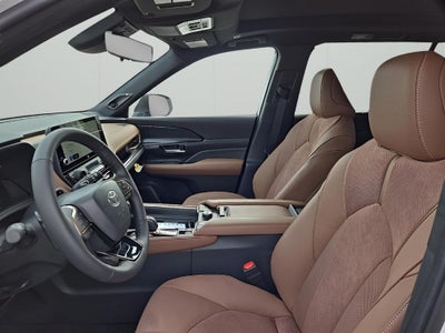 2026 Toyota Grand Highlander Hybrid MAX Limited Platinum