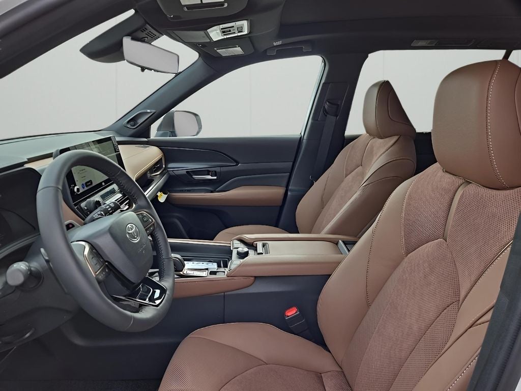 2026 Toyota Grand Highlander Hybrid MAX Limited Platinum