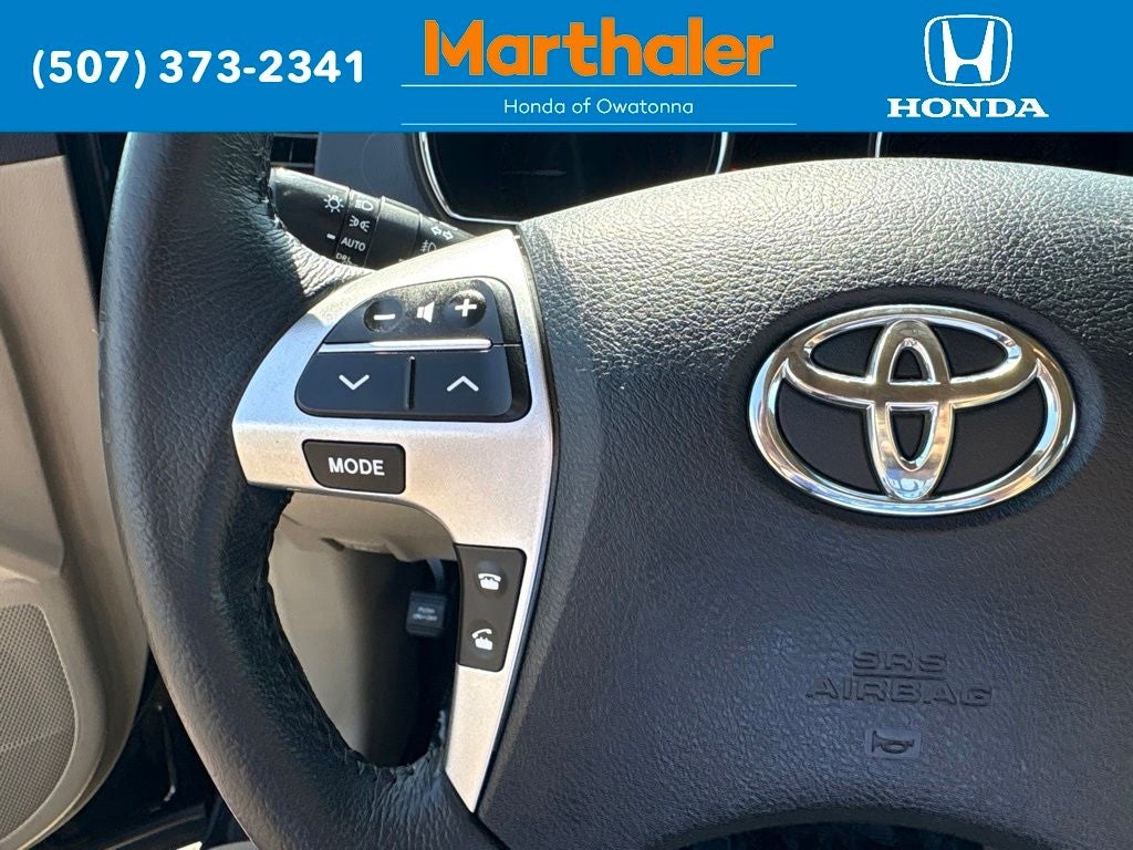 2013 Toyota Highlander SE