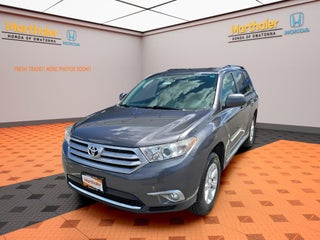 2012 Toyota Highlander Base