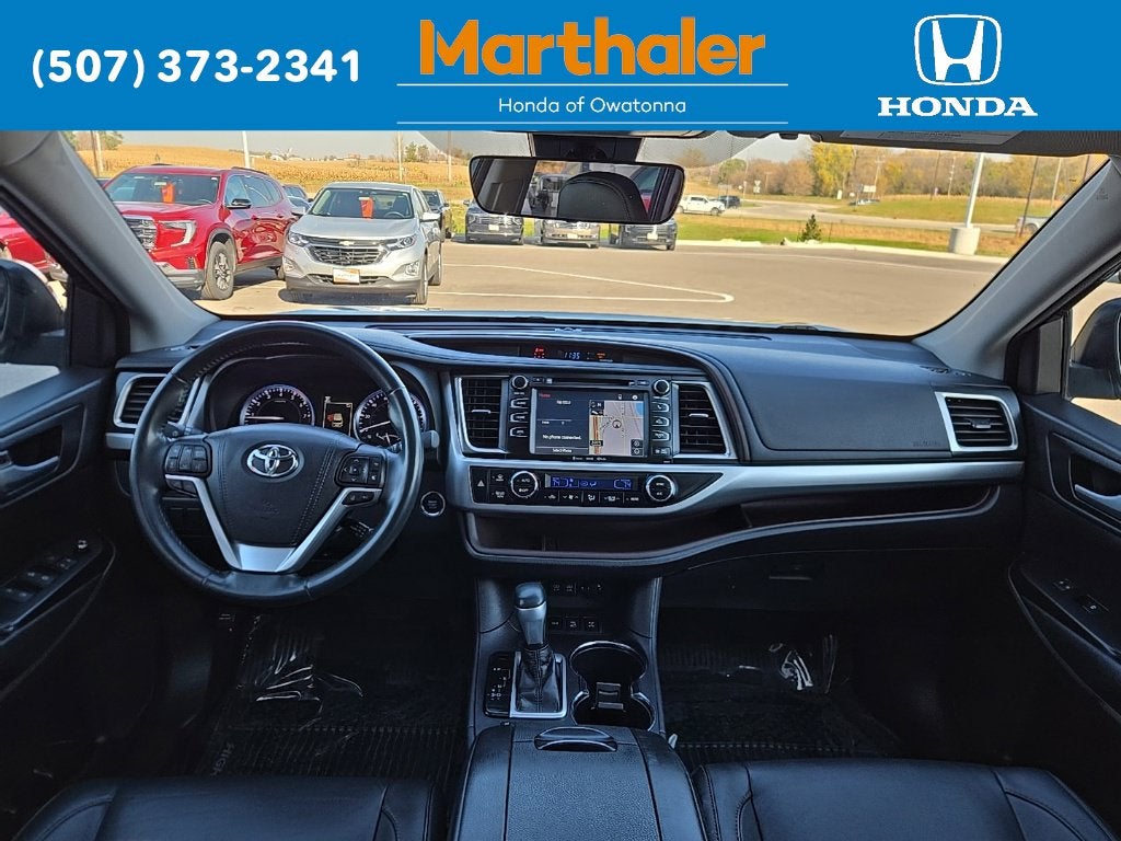 2018 Toyota Highlander XLE