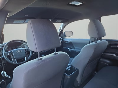 2019 Toyota Tacoma SR V6