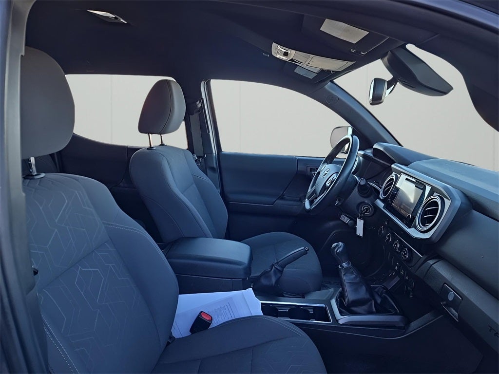 2019 Toyota Tacoma SR V6