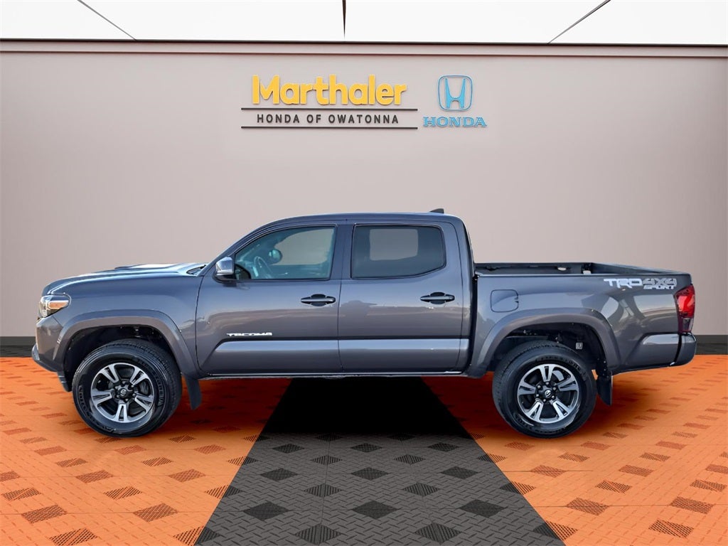 Used 2019 Toyota Tacoma TRD Sport with VIN 5TFCZ5AN1KX169710 for sale in Albert Lea, Minnesota