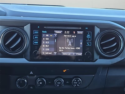 2019 Toyota Tacoma SR V6