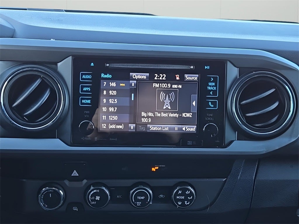 2019 Toyota Tacoma SR V6