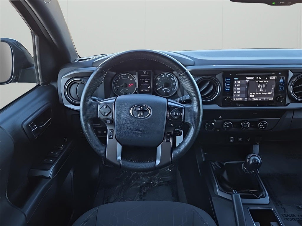 2019 Toyota Tacoma SR V6