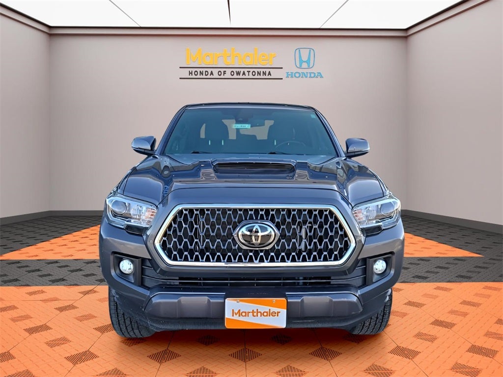 2019 Toyota Tacoma SR V6