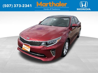 2018 Kia Optima S