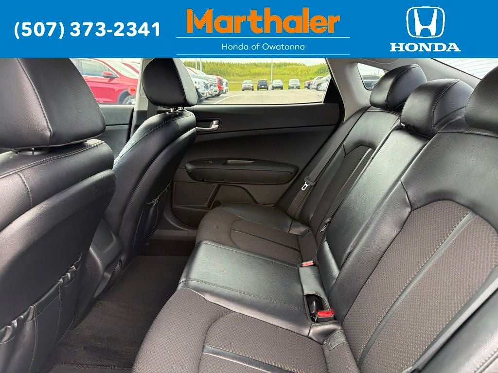 2018 Kia Optima S