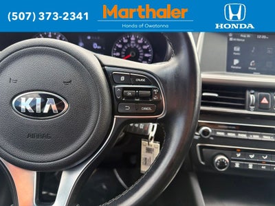2018 Kia Optima S