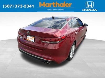 2018 Kia Optima S