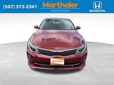 2018 Kia Optima S