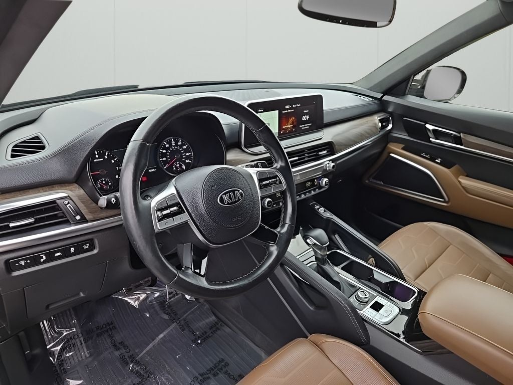 2021 Kia Telluride SX