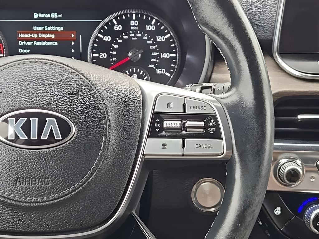 2021 Kia Telluride SX