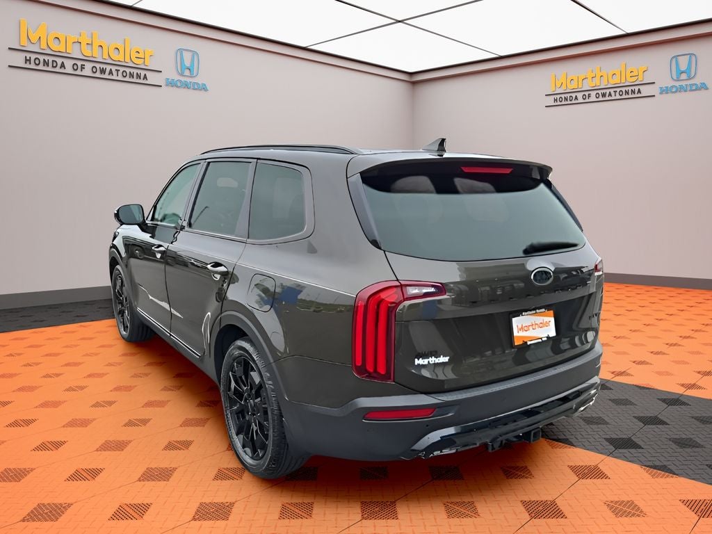 2021 Kia Telluride SX