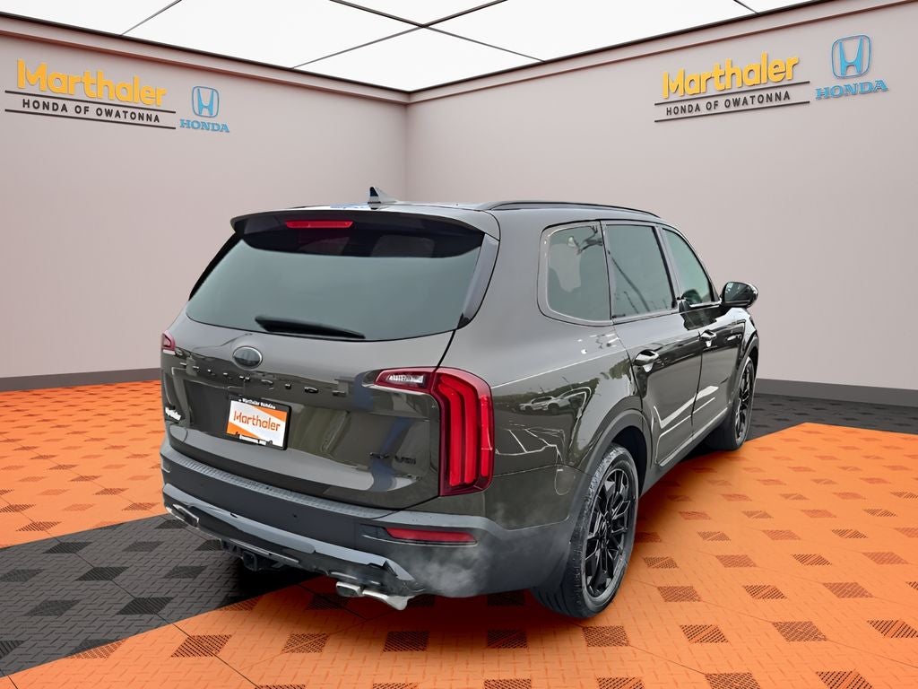 2021 Kia Telluride SX