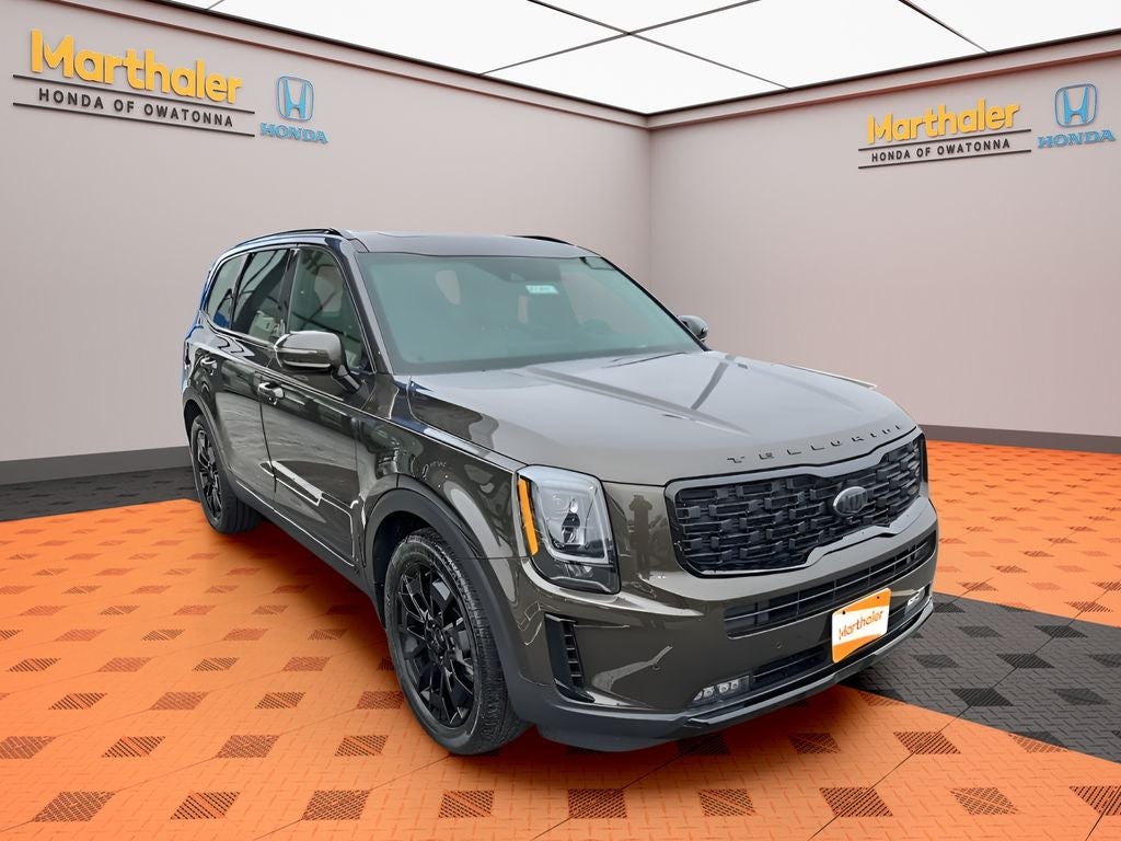 2021 Kia Telluride SX