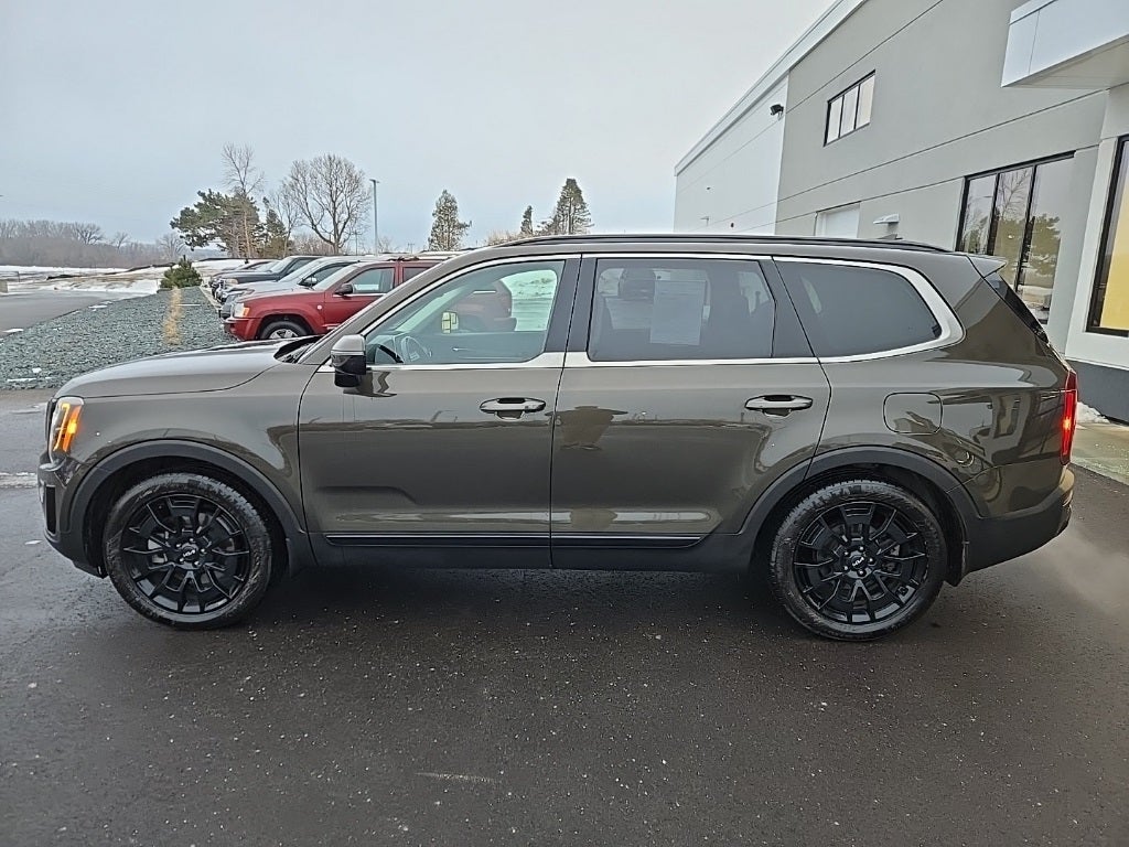 2022 Kia Telluride SX