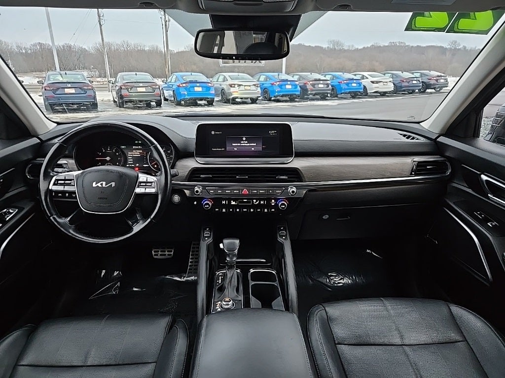 2022 Kia Telluride SX