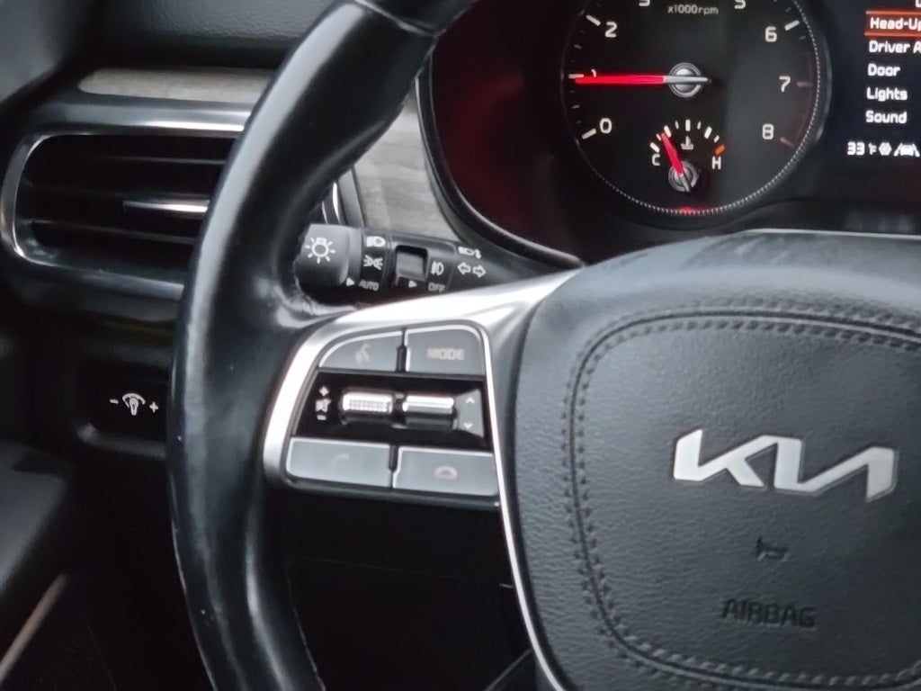 2022 Kia Telluride SX