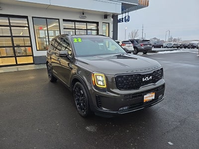 2022 Kia Telluride SX