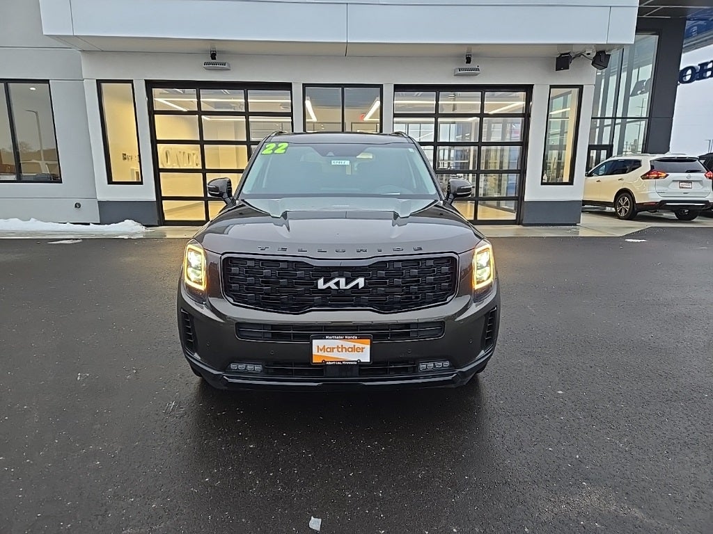 2022 Kia Telluride SX