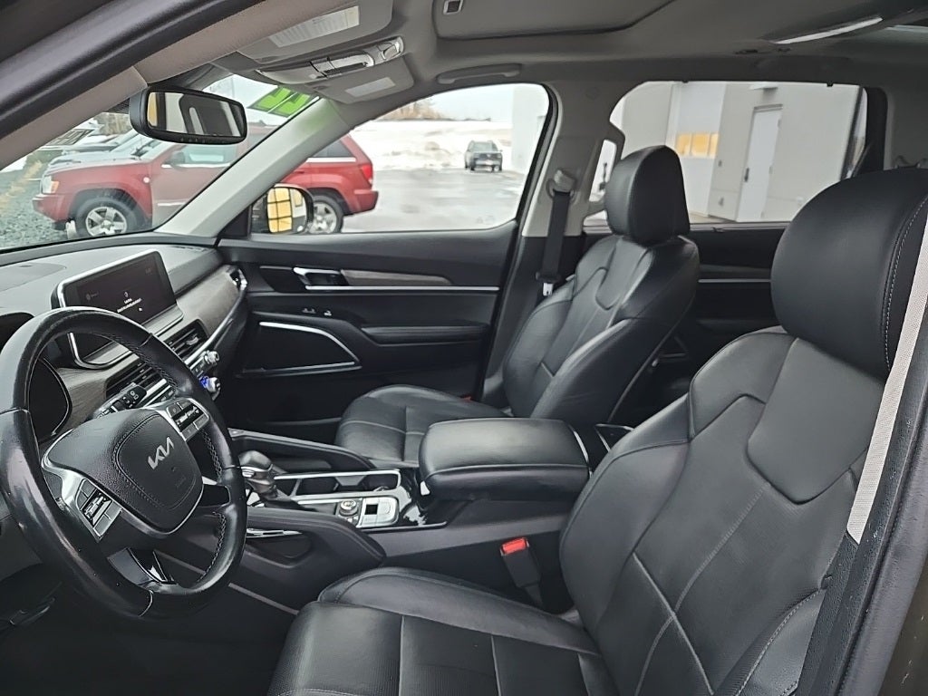 2022 Kia Telluride SX