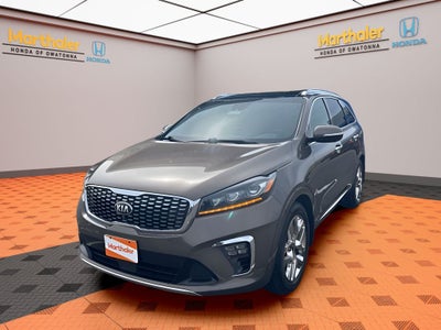 2019 Kia Sorento SX Limited