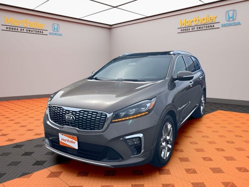2019 Kia Sorento SX Limited