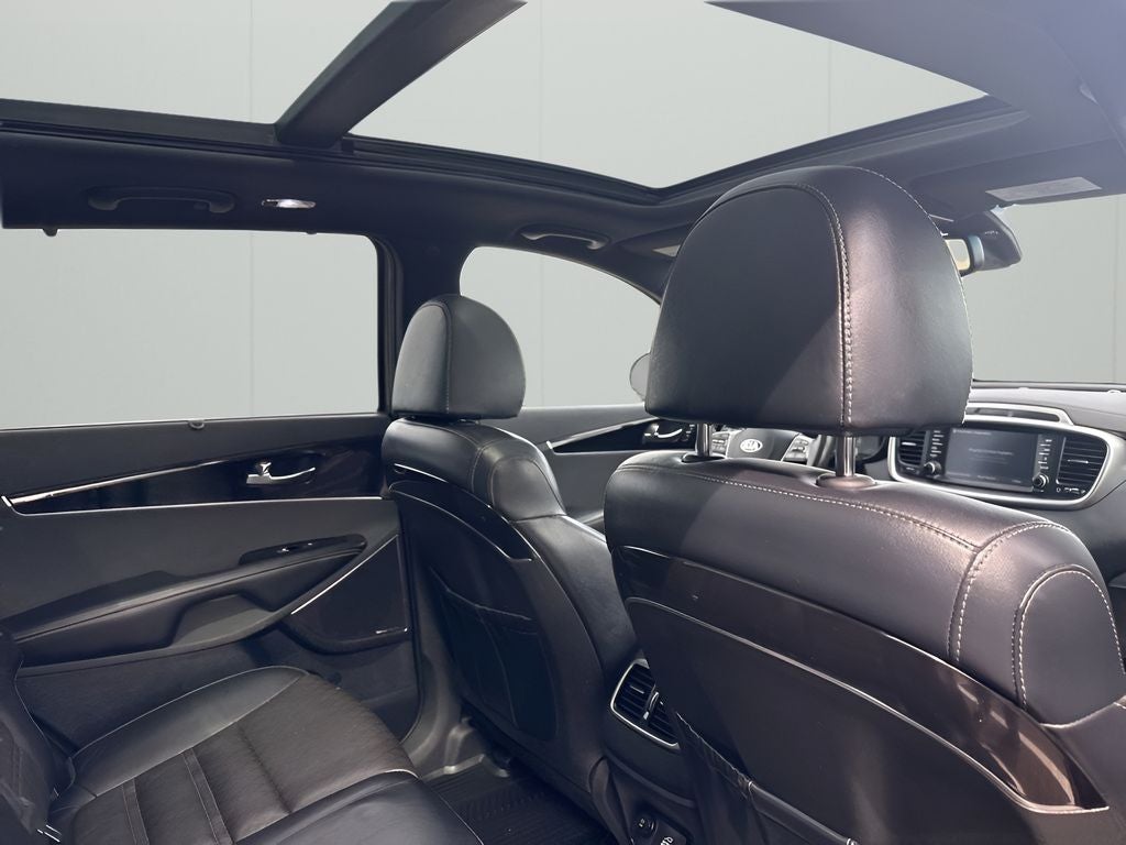 2019 Kia Sorento SX Limited