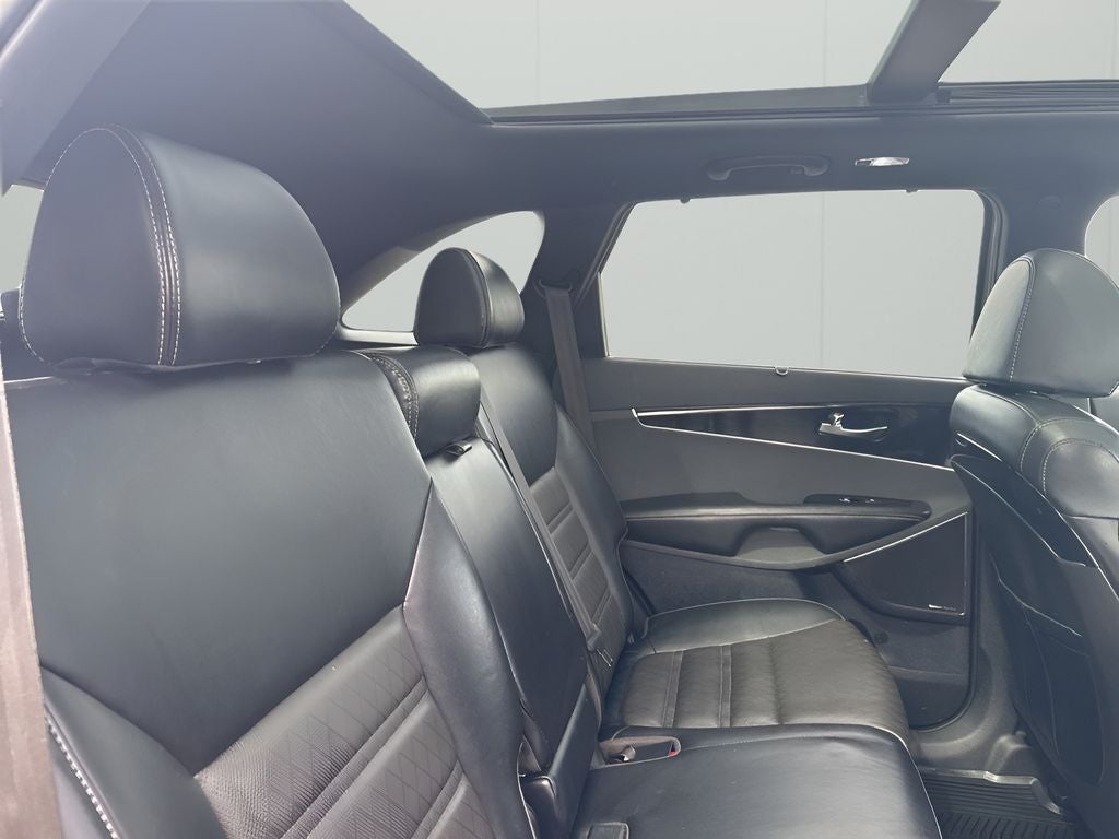 2019 Kia Sorento SX Limited